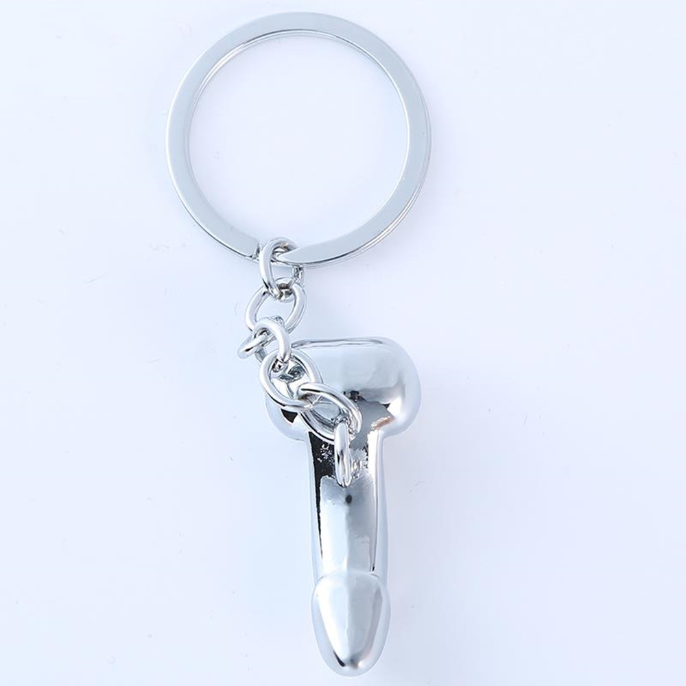 Sexy Male Genital Key Chain